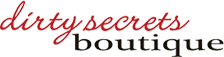 Dirty Secrets Logo