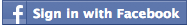Login with Facebook